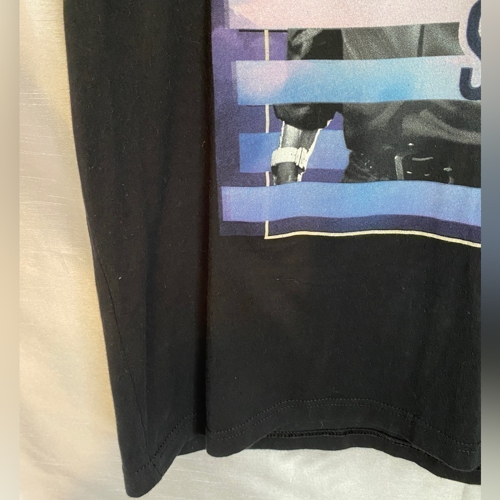 NWOT Rod Stewart 2018 Concert Tour T Shirt Adult LG - Picture 4 of 10